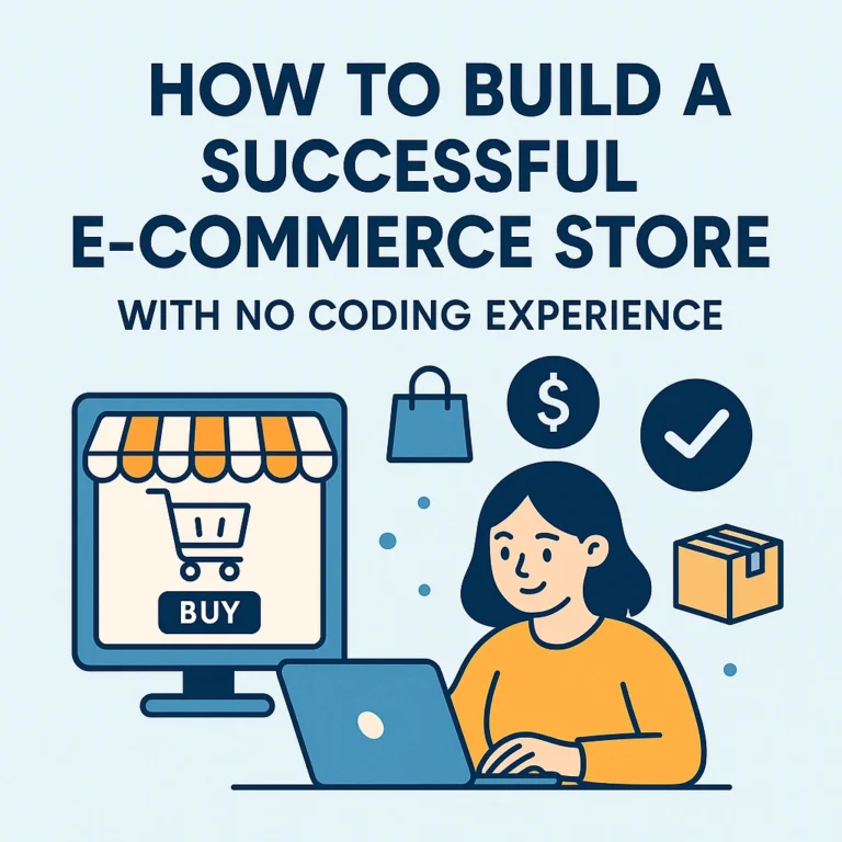 Build a Successful E-Commerce Store
