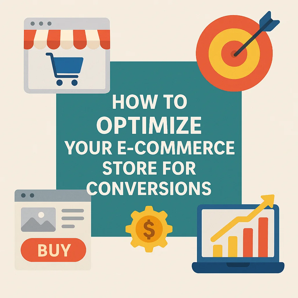 Optimize Your E-Commerce Store for Conversions