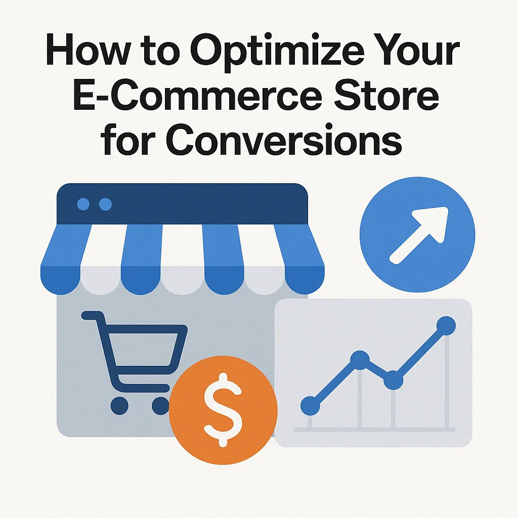 Optimize Your E-Commerce Store for Conversions
